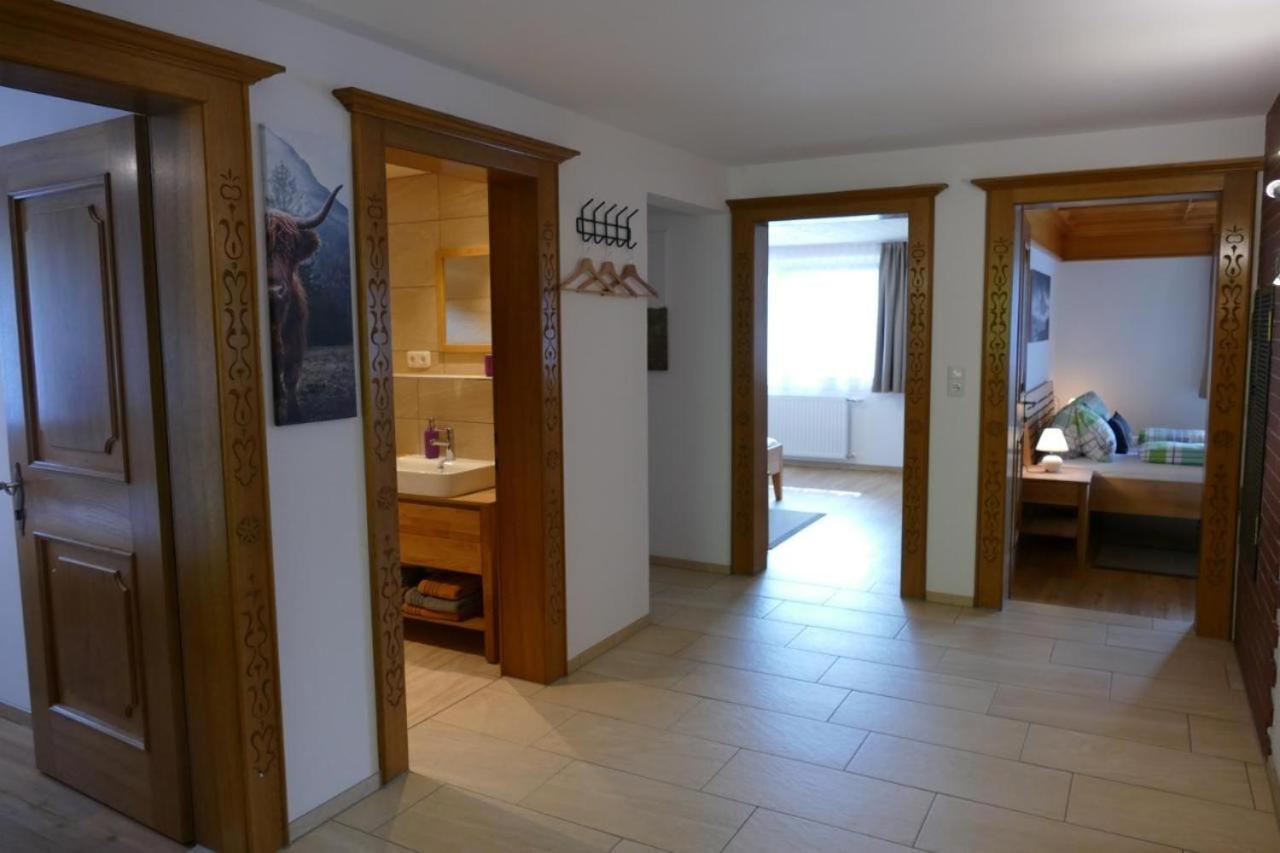 Alpenbauernhaus Konzett Schruns Quarto foto