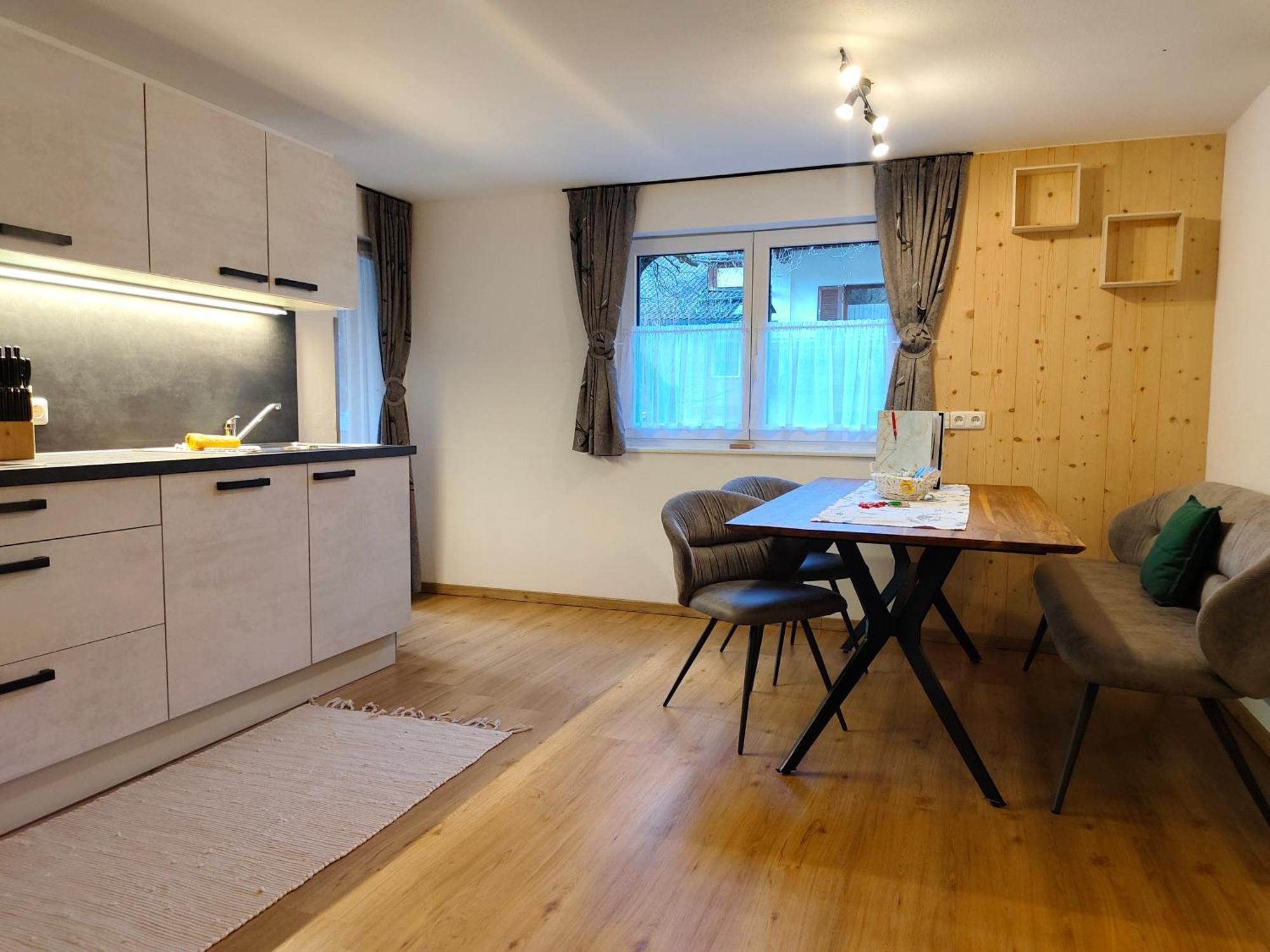 Alpenbauernhaus Konzett Schruns Quarto foto