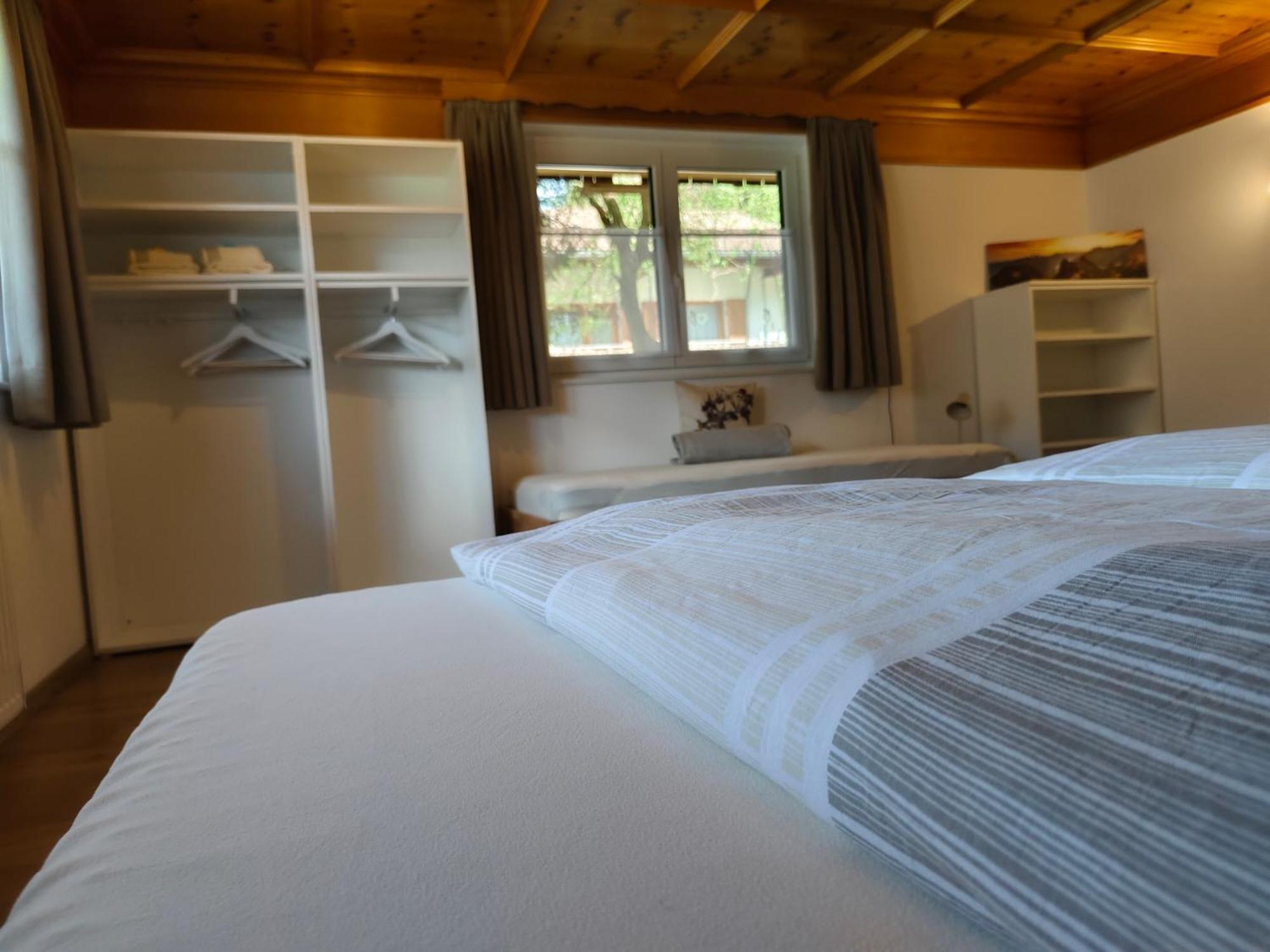 Alpenbauernhaus Konzett Schruns Quarto foto