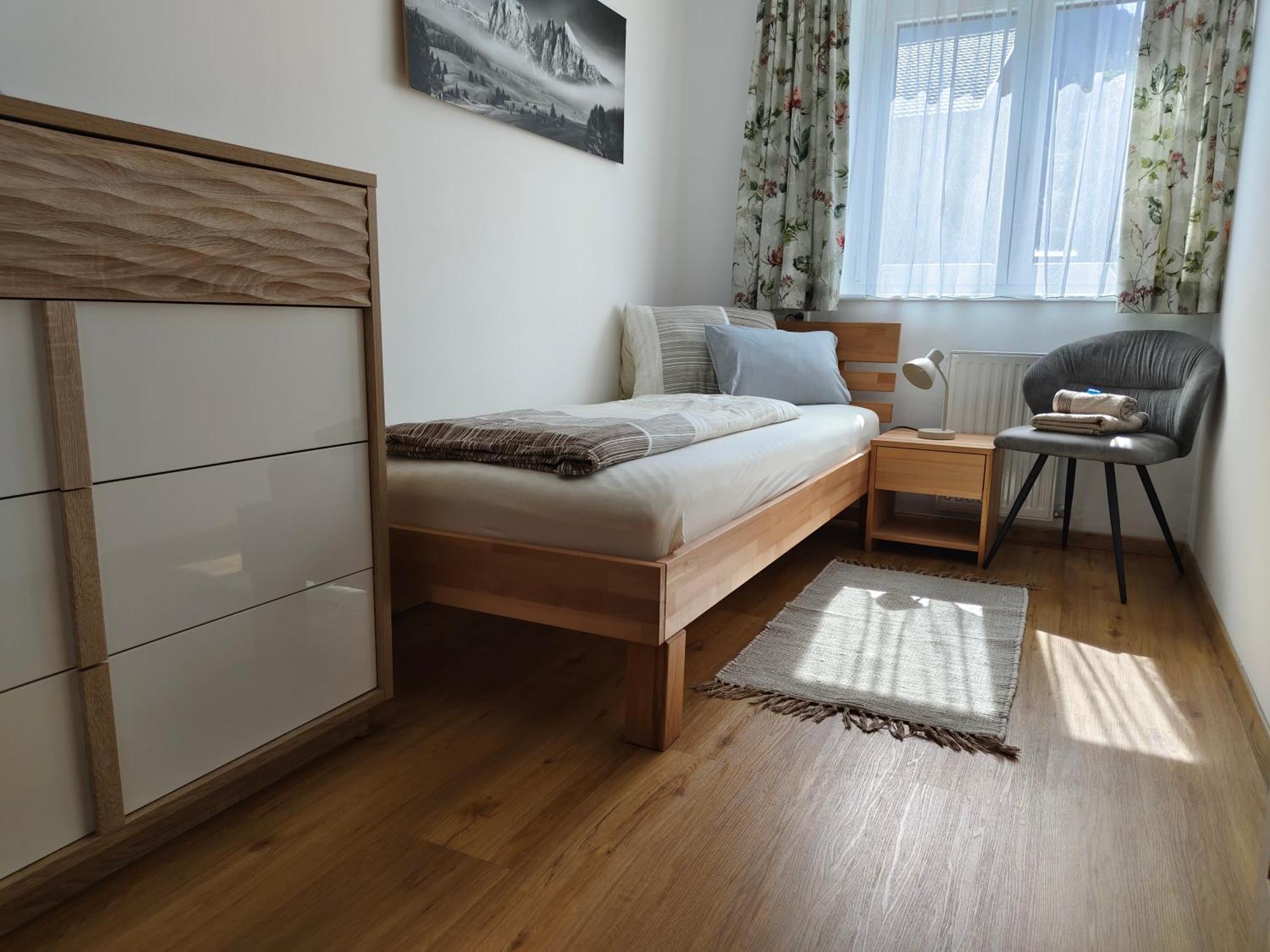 Alpenbauernhaus Konzett Schruns Quarto foto